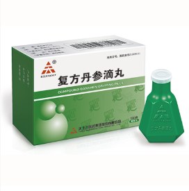Compound Danshen Dripping Pills