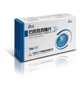 Dexzopiclone Tablets