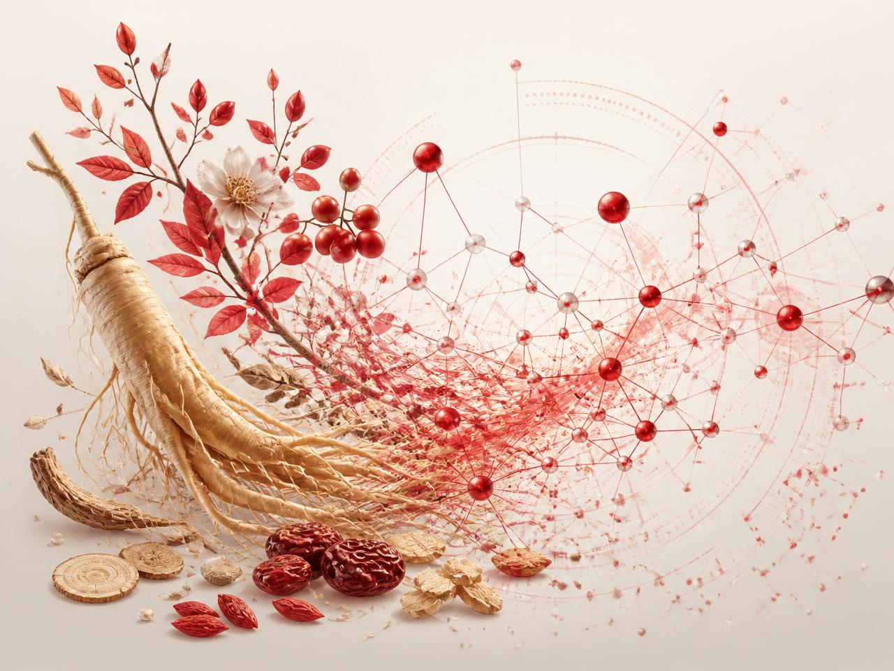 Traditional herbs transforming into molecular science